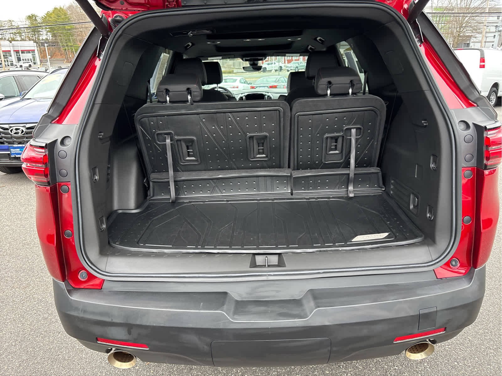 2023 Chevrolet Traverse RS