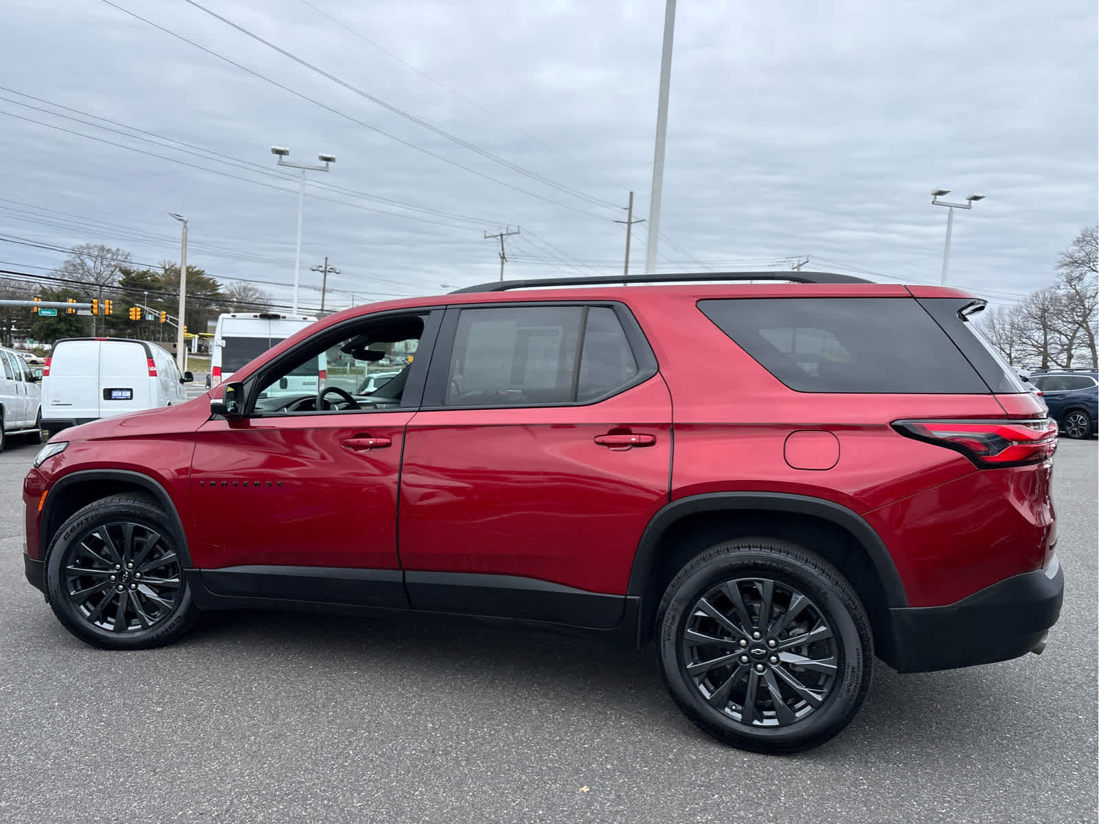 2023 Chevrolet Traverse RS