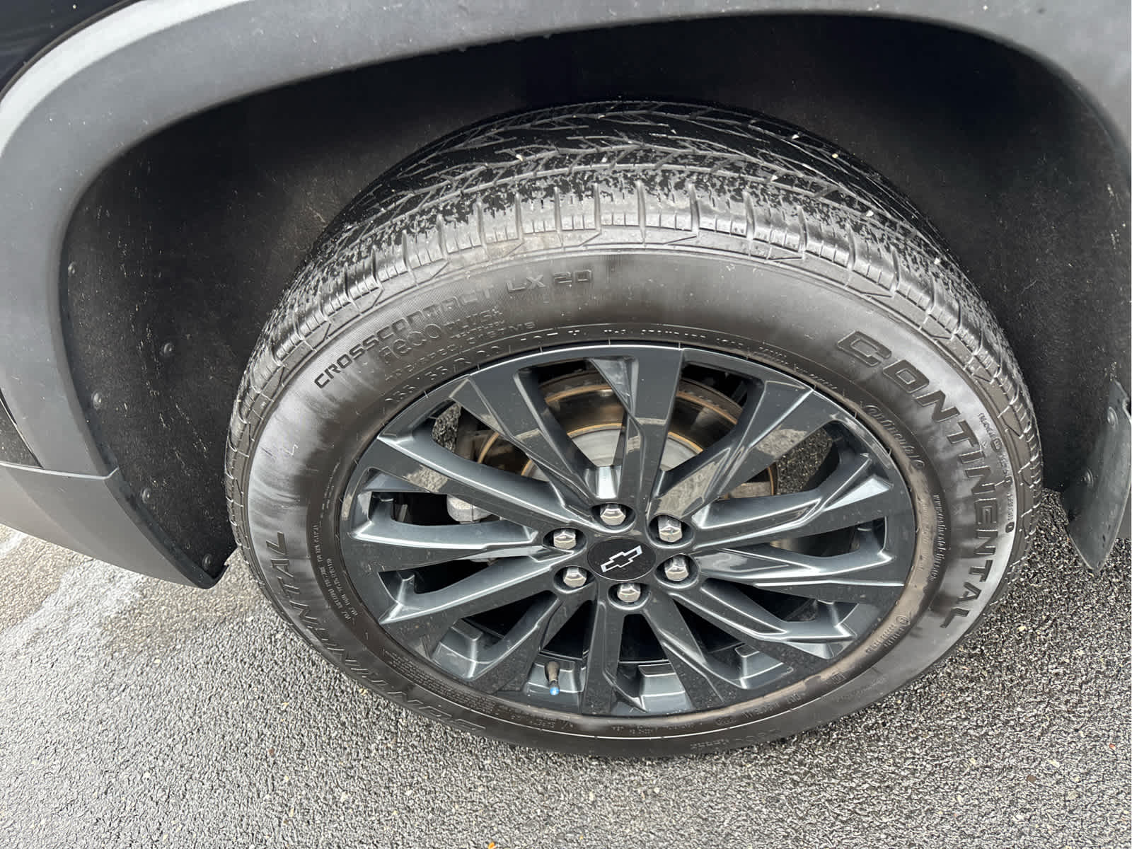 2023 Chevrolet Traverse RS