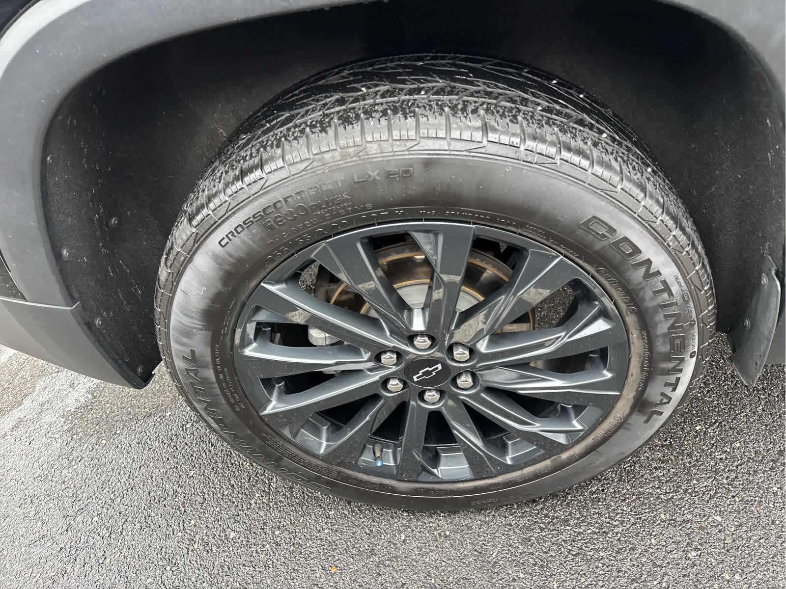 2023 Chevrolet Traverse RS