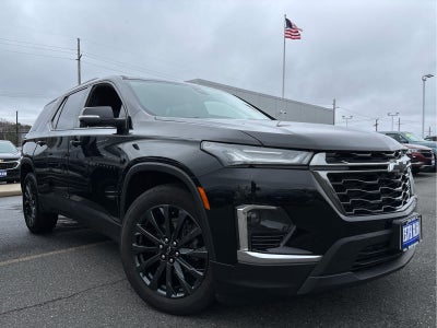 2023 Chevrolet Traverse RS