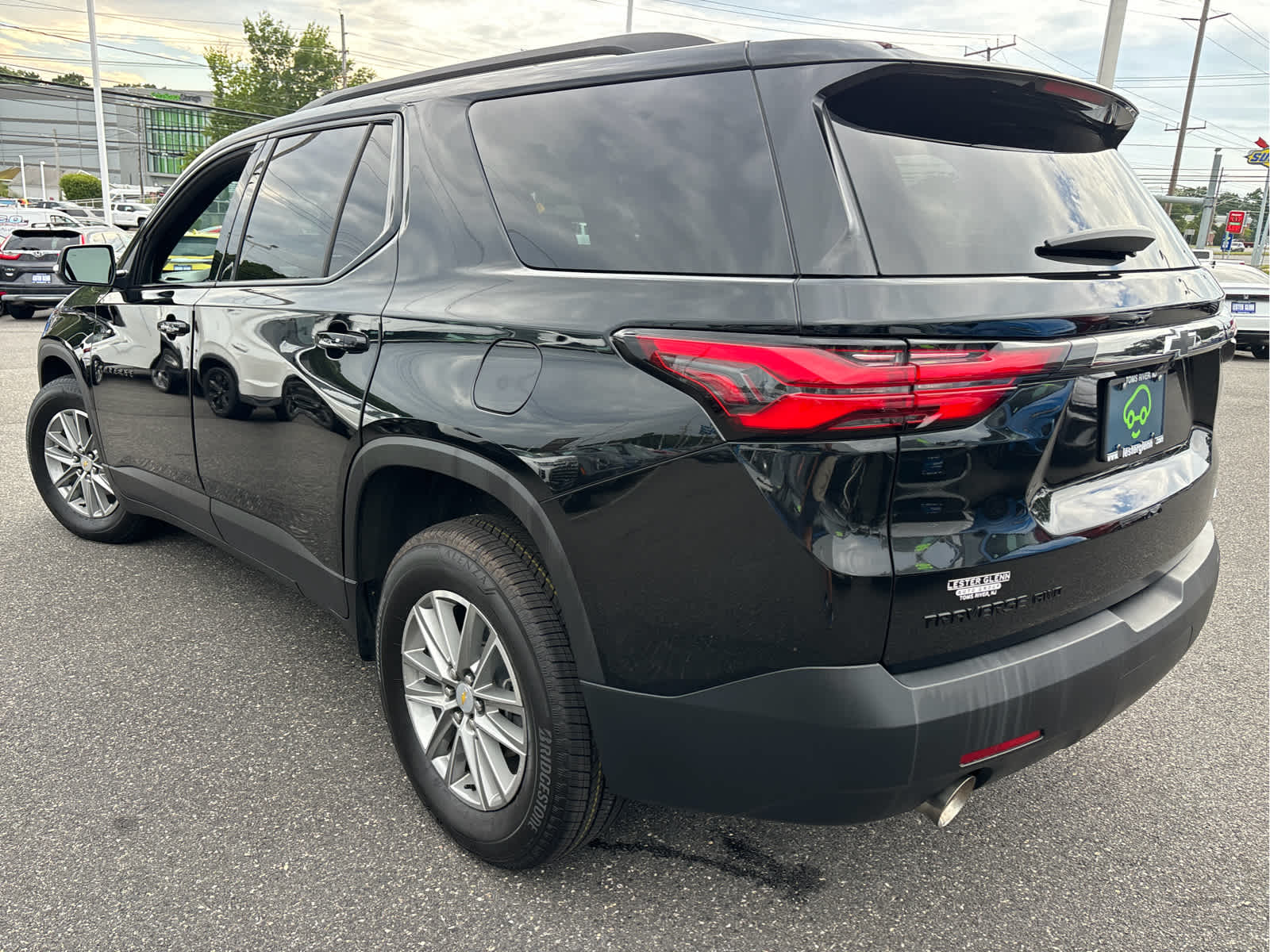 2023 Chevrolet Traverse RS