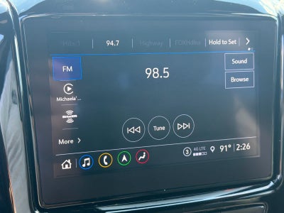 2023 Chevrolet Traverse RS
