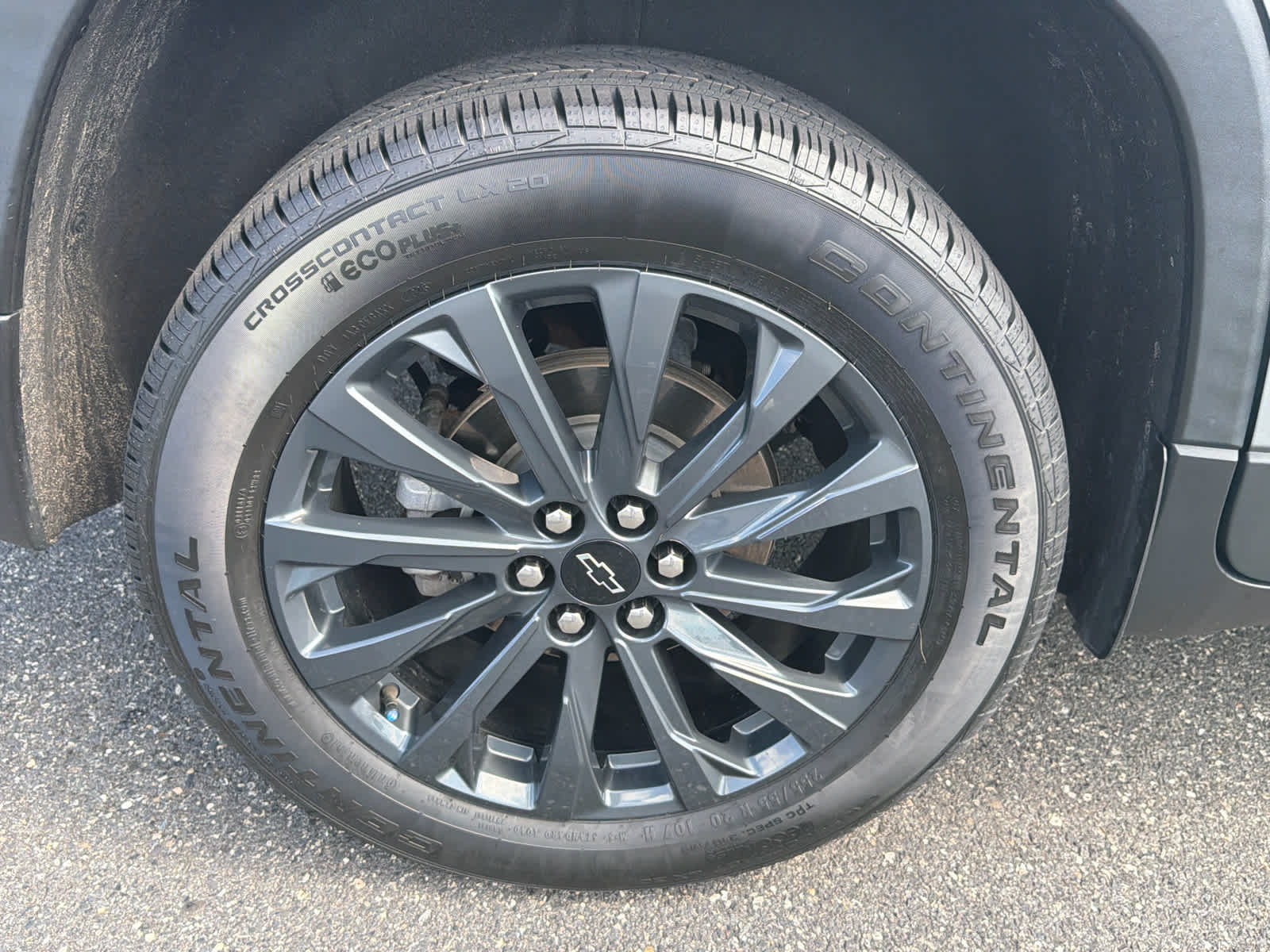 2023 Chevrolet Traverse RS