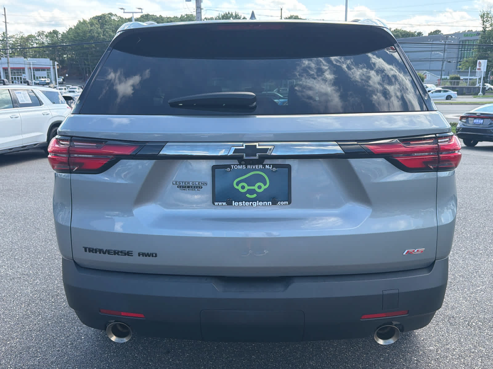 2023 Chevrolet Traverse RS