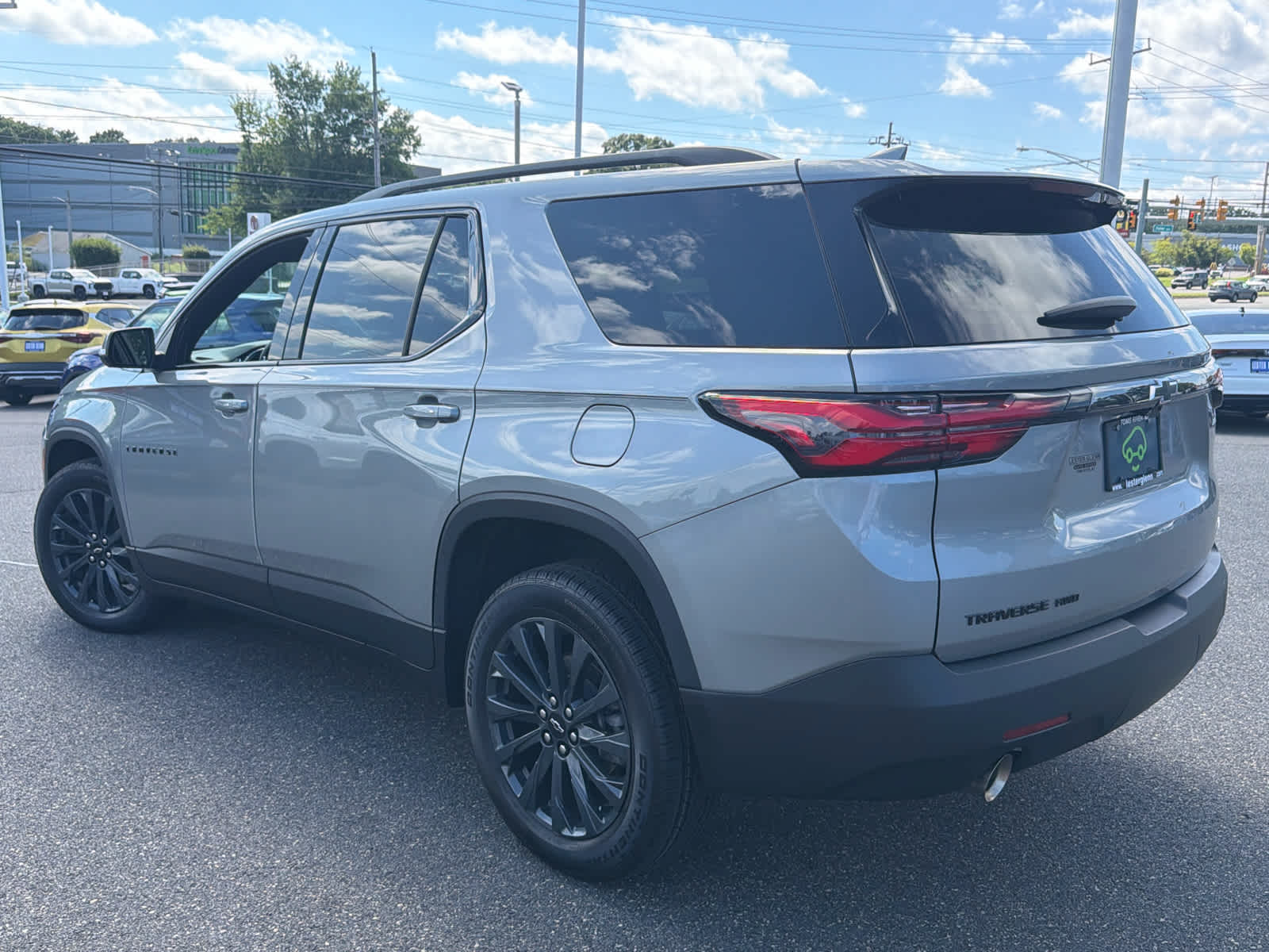 2023 Chevrolet Traverse RS