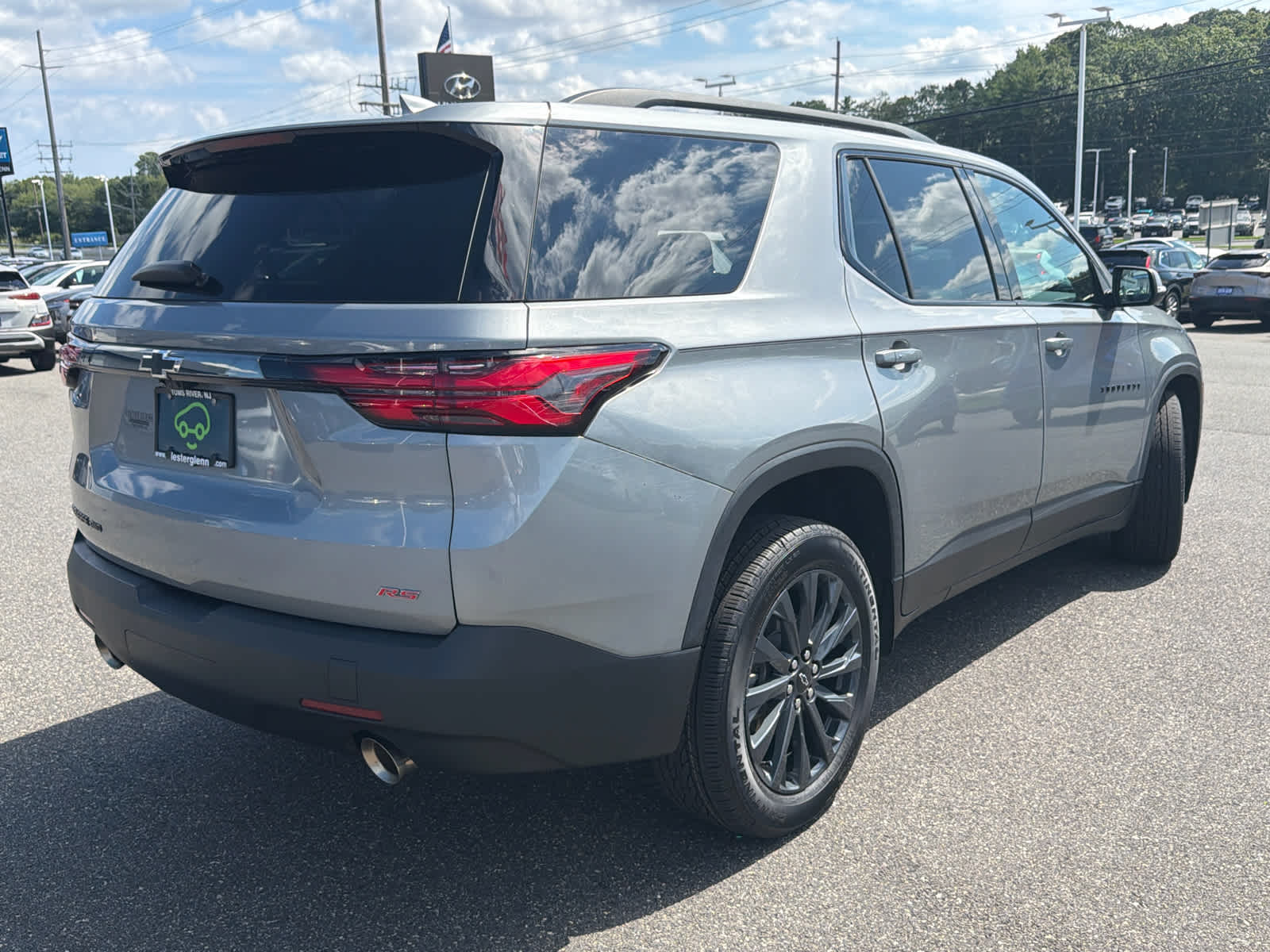 2023 Chevrolet Traverse RS