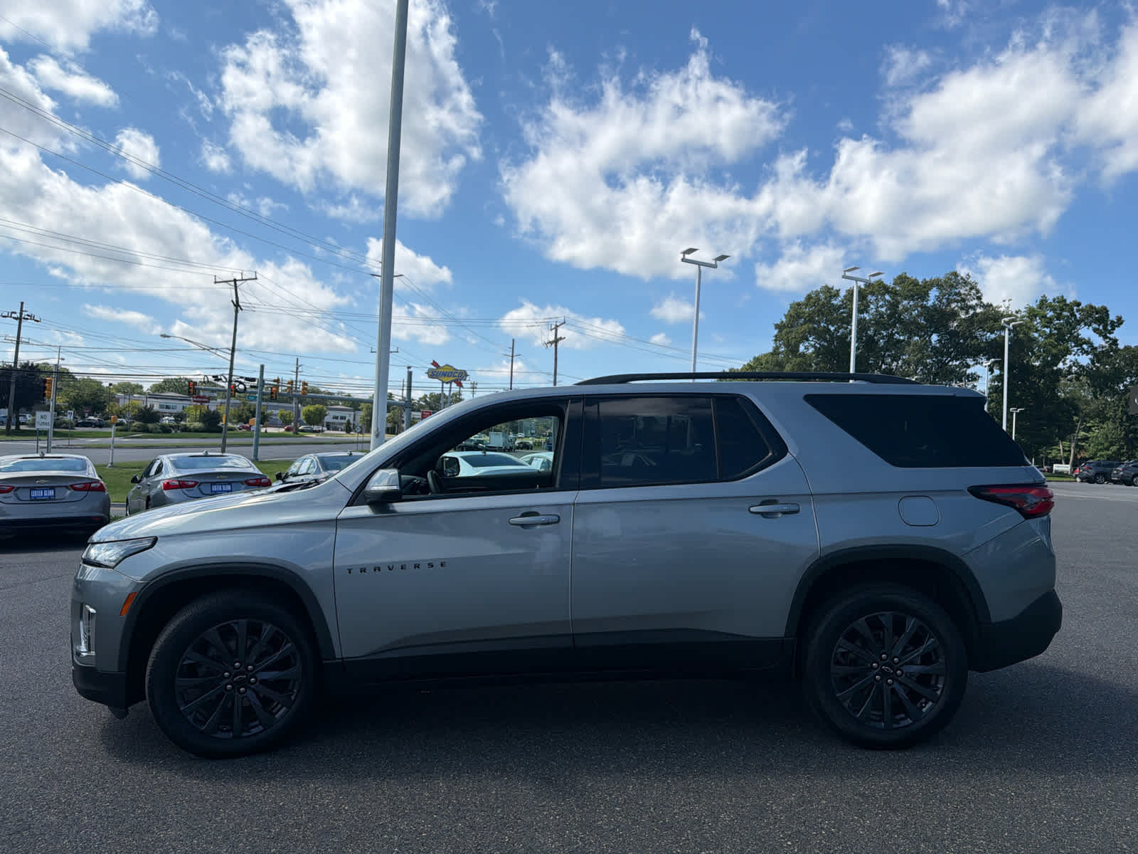 2023 Chevrolet Traverse RS