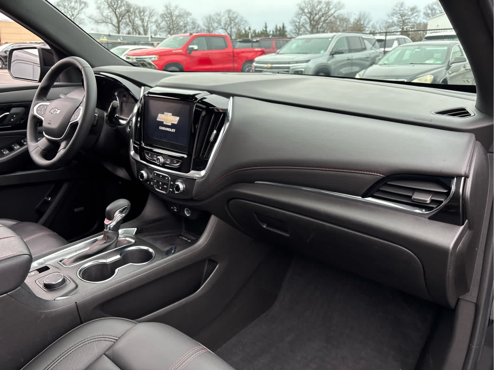 2023 Chevrolet Traverse RS