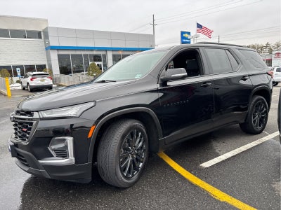 2023 Chevrolet Traverse RS