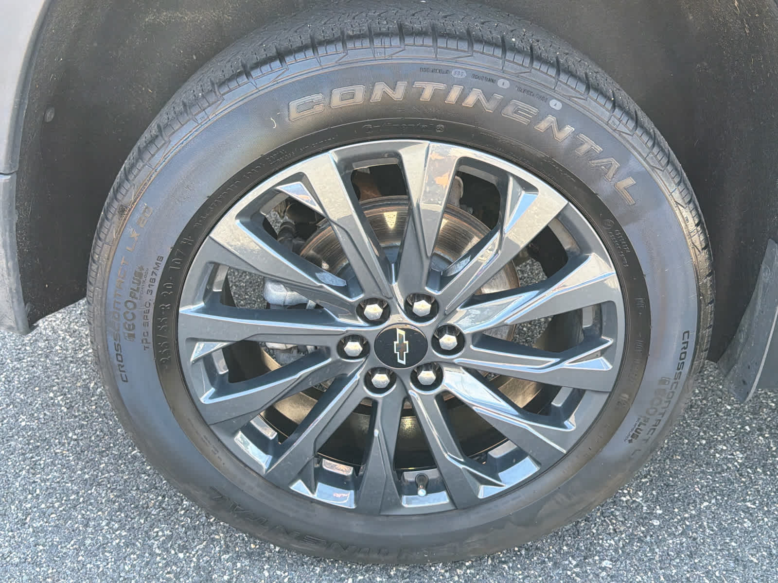 2023 Chevrolet Traverse RS