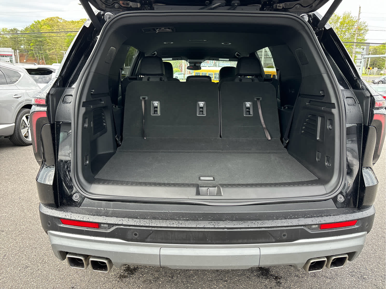 2025 Chevrolet Traverse Z71