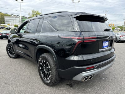 2025 Chevrolet Traverse Z71