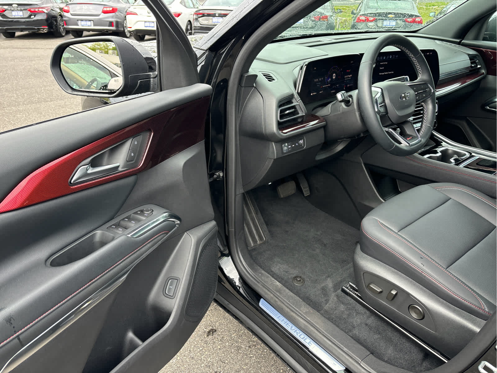 2025 Chevrolet Traverse Z71