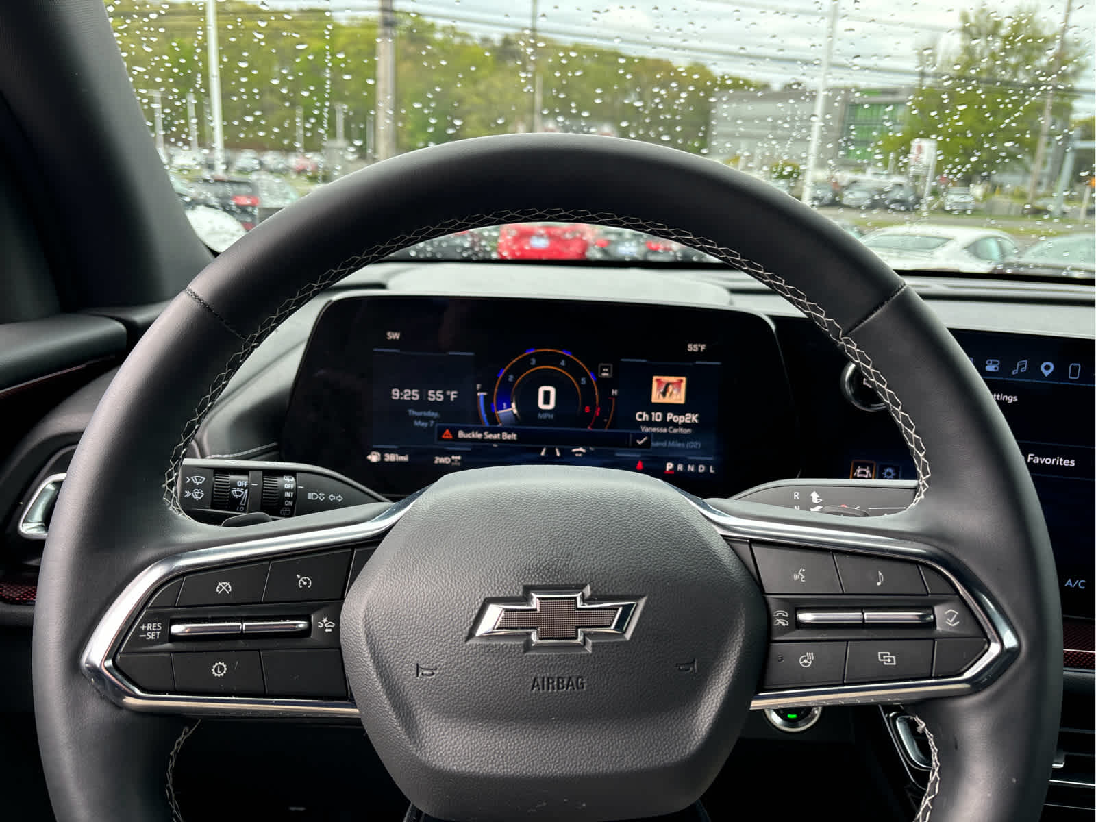 2025 Chevrolet Traverse Z71