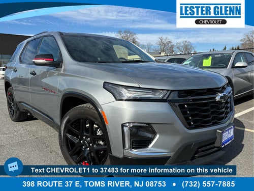 2023 Chevrolet Traverse Premier