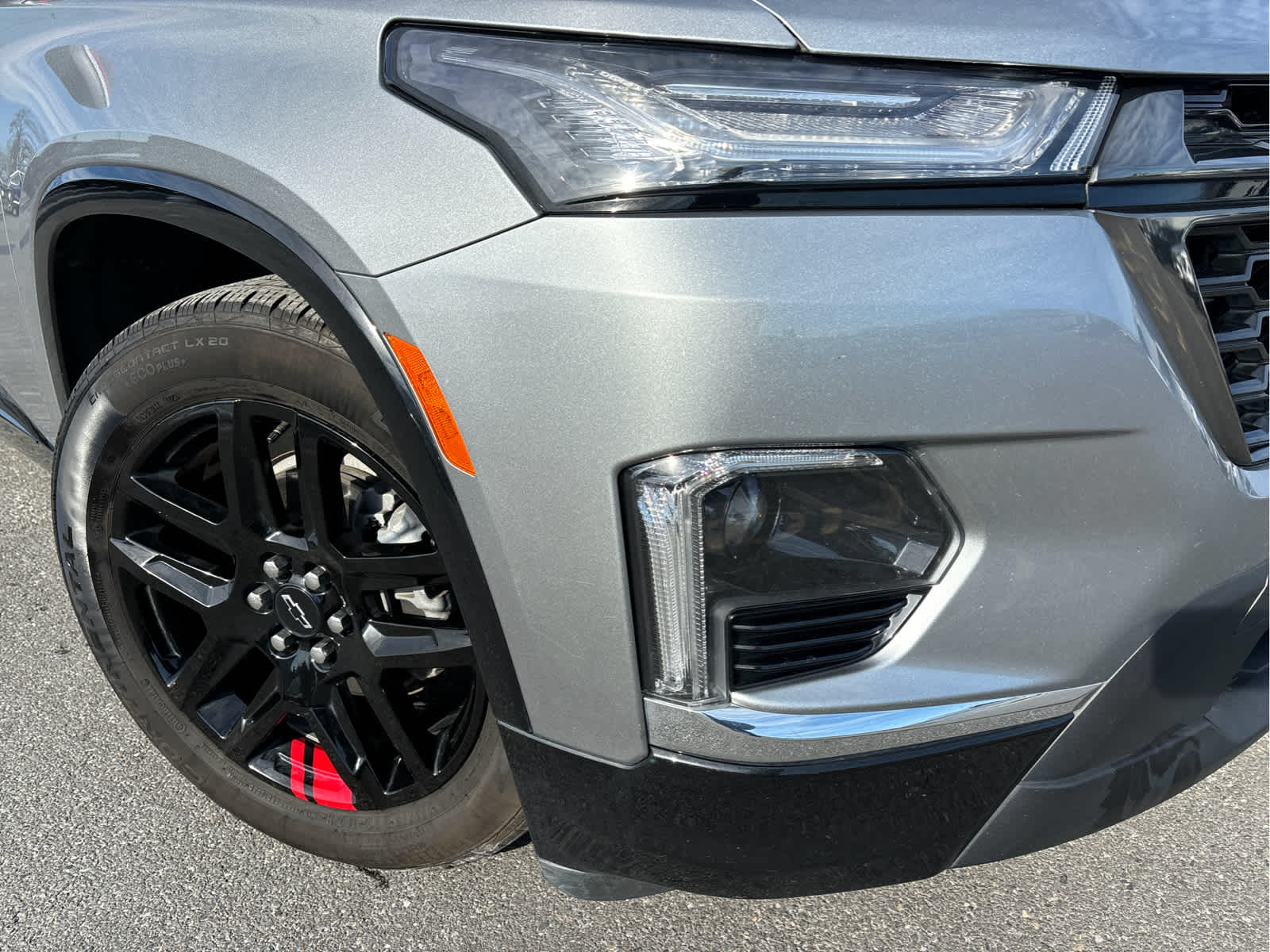 2023 Chevrolet Traverse Premier