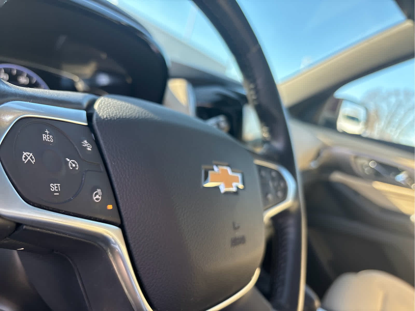 2022 Chevrolet Traverse Premier