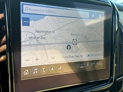 2022 Chevrolet Traverse Premier