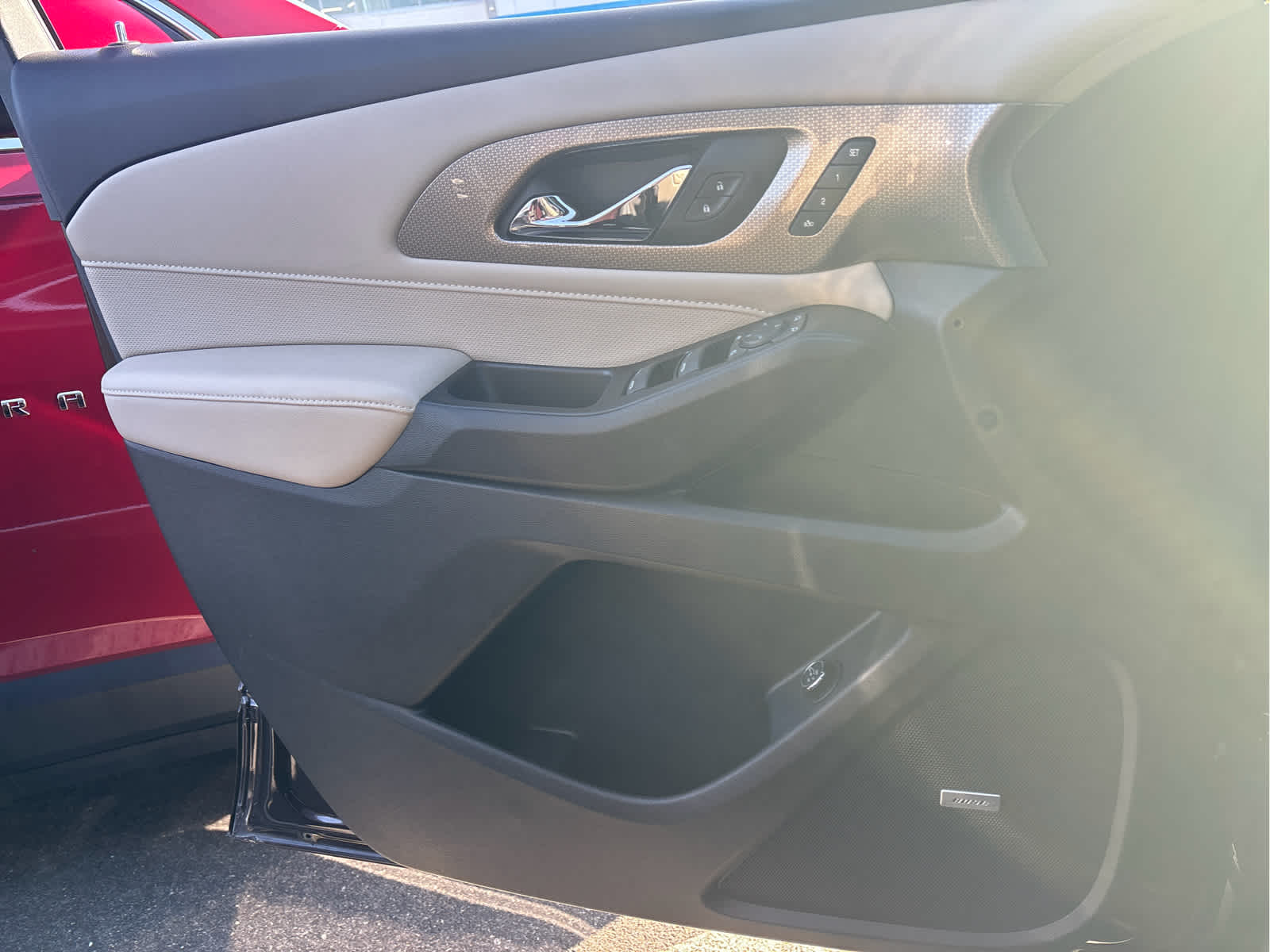 2022 Chevrolet Traverse Premier