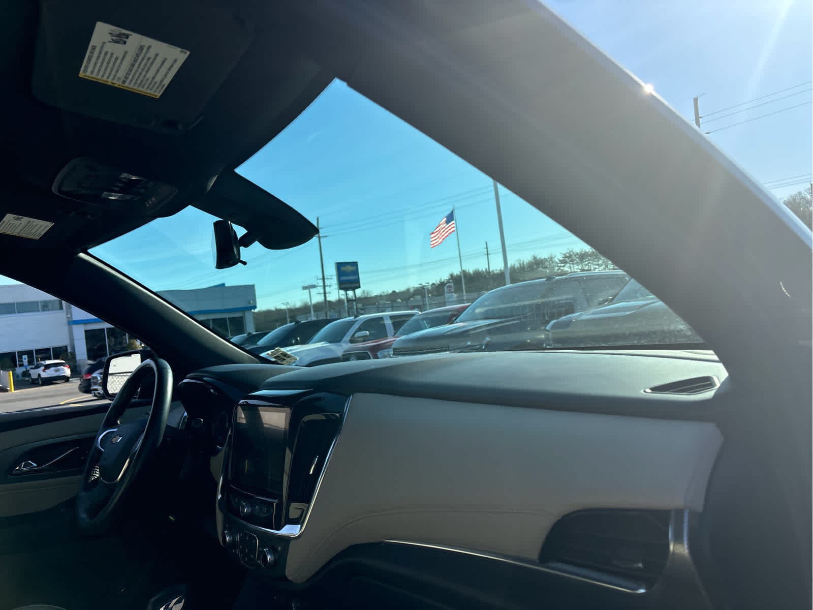 2022 Chevrolet Traverse Premier