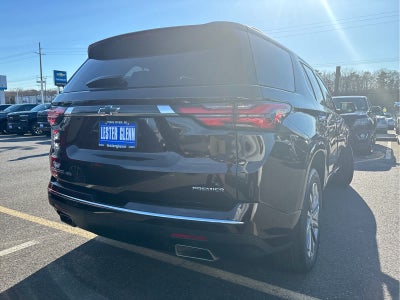 2022 Chevrolet Traverse Premier