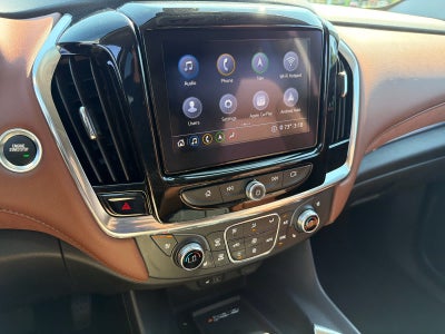 2021 Chevrolet Traverse High Country