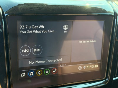 2021 Chevrolet Traverse High Country