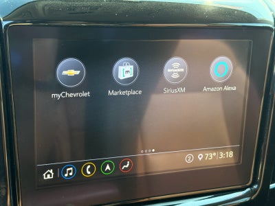 2021 Chevrolet Traverse High Country