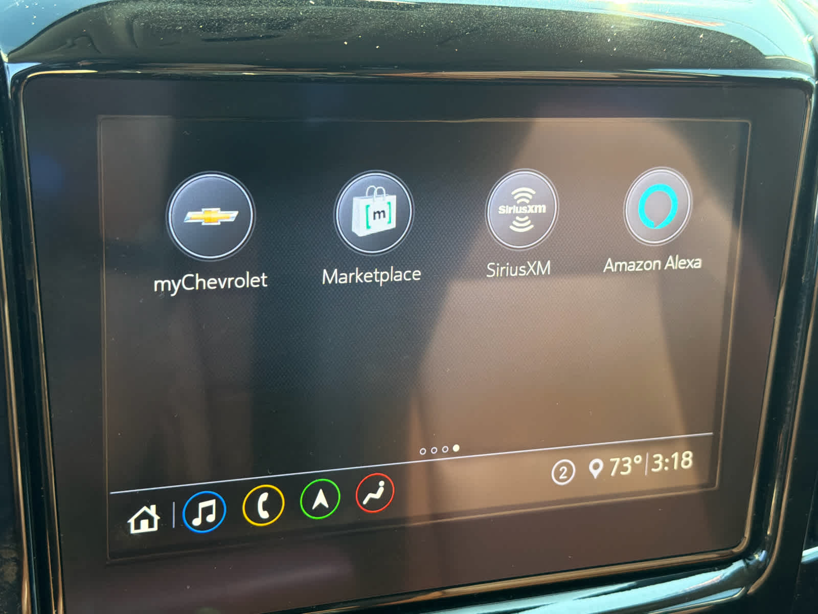 2021 Chevrolet Traverse High Country