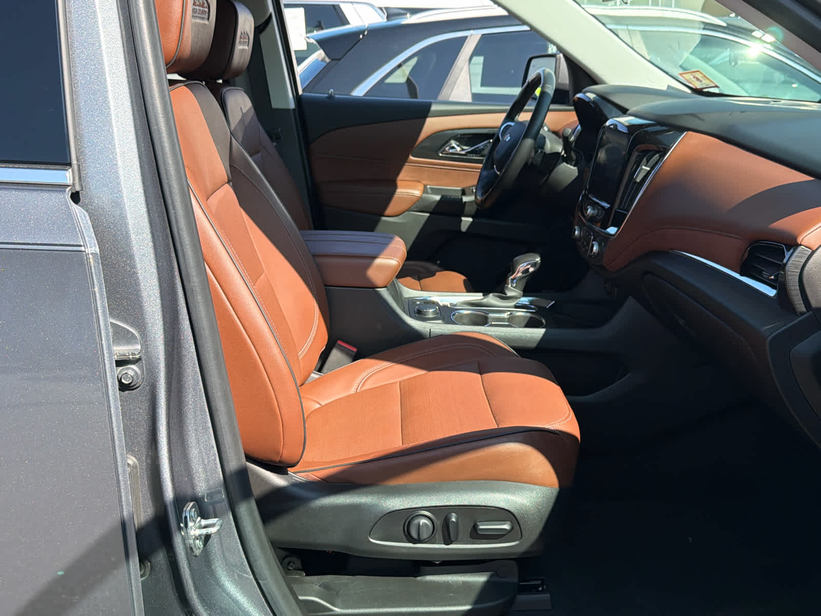 2021 Chevrolet Traverse High Country