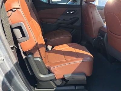 2021 Chevrolet Traverse High Country