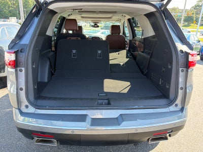 2021 Chevrolet Traverse High Country