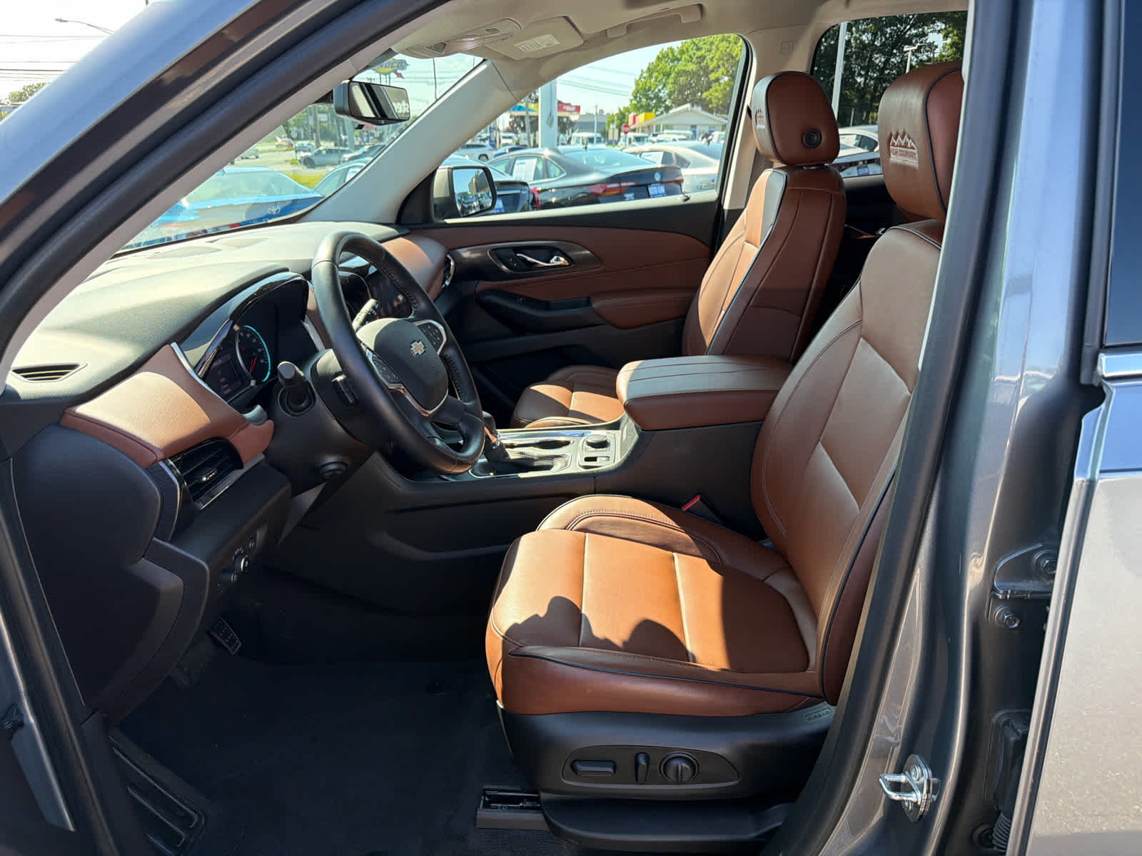 2021 Chevrolet Traverse High Country