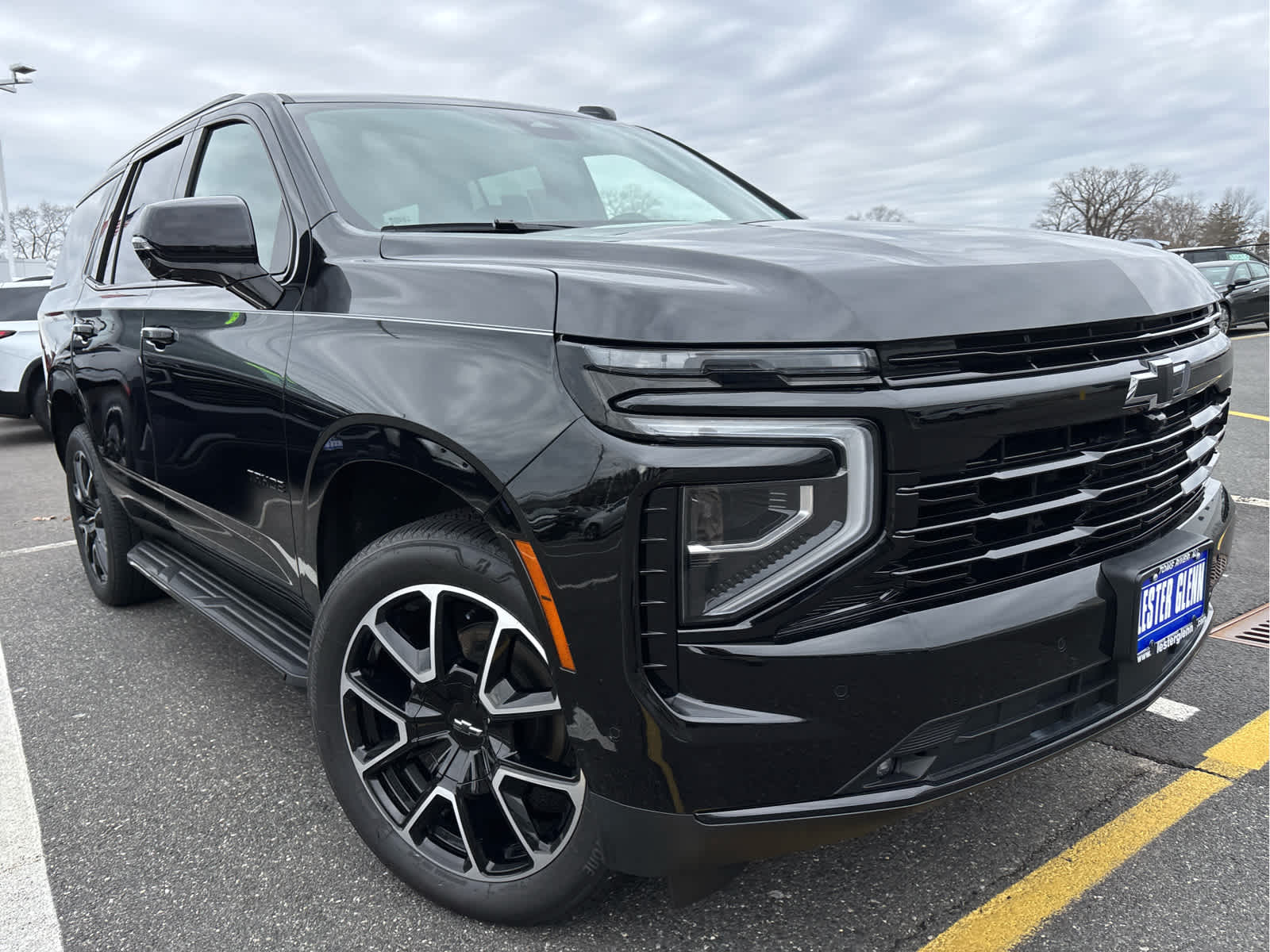 2025 Chevrolet Tahoe RST