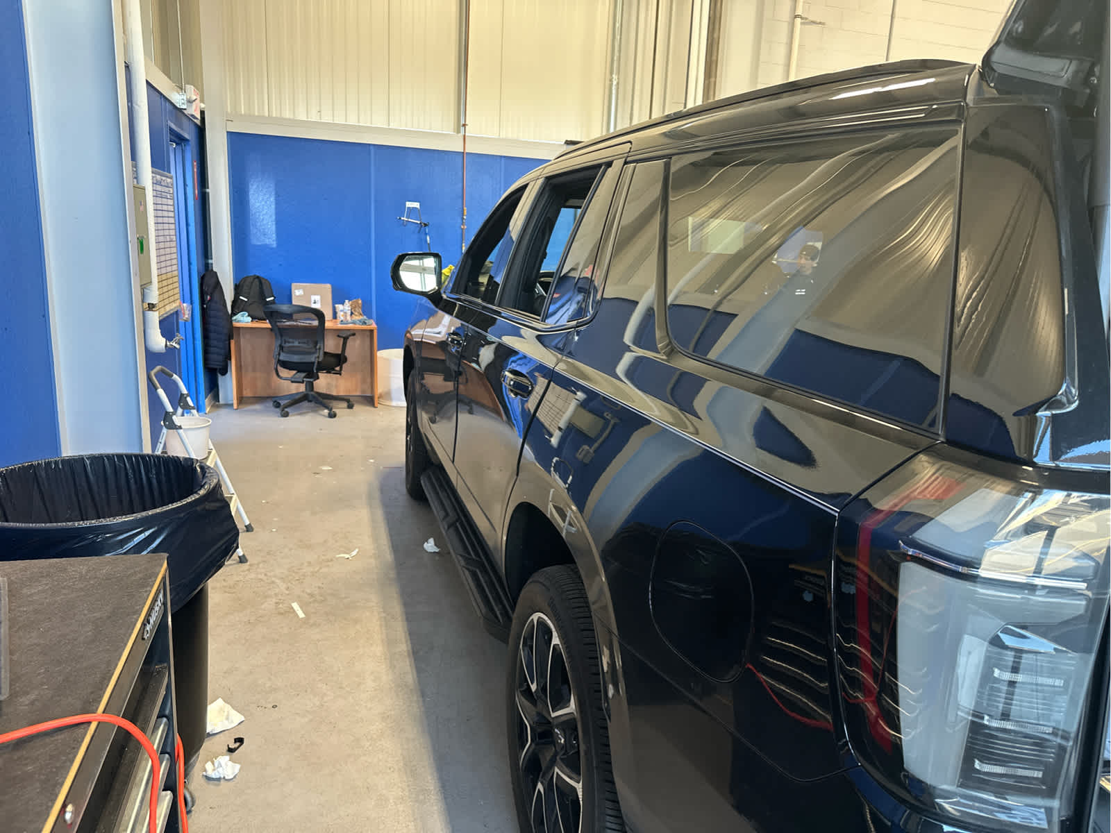 2025 Chevrolet Tahoe RST