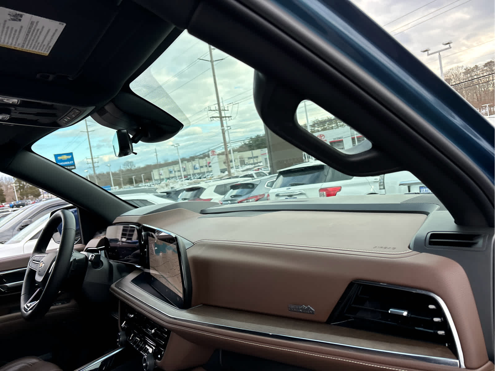 2025 Chevrolet Tahoe High Country
