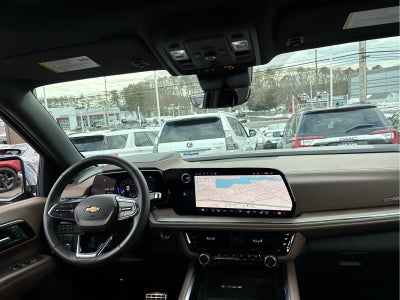 2025 Chevrolet Tahoe High Country