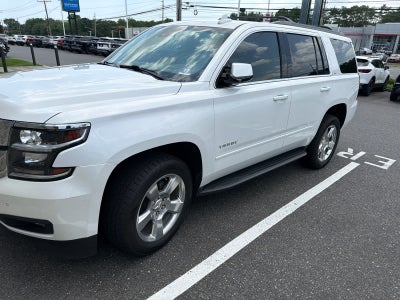 2017 Chevrolet Tahoe LT