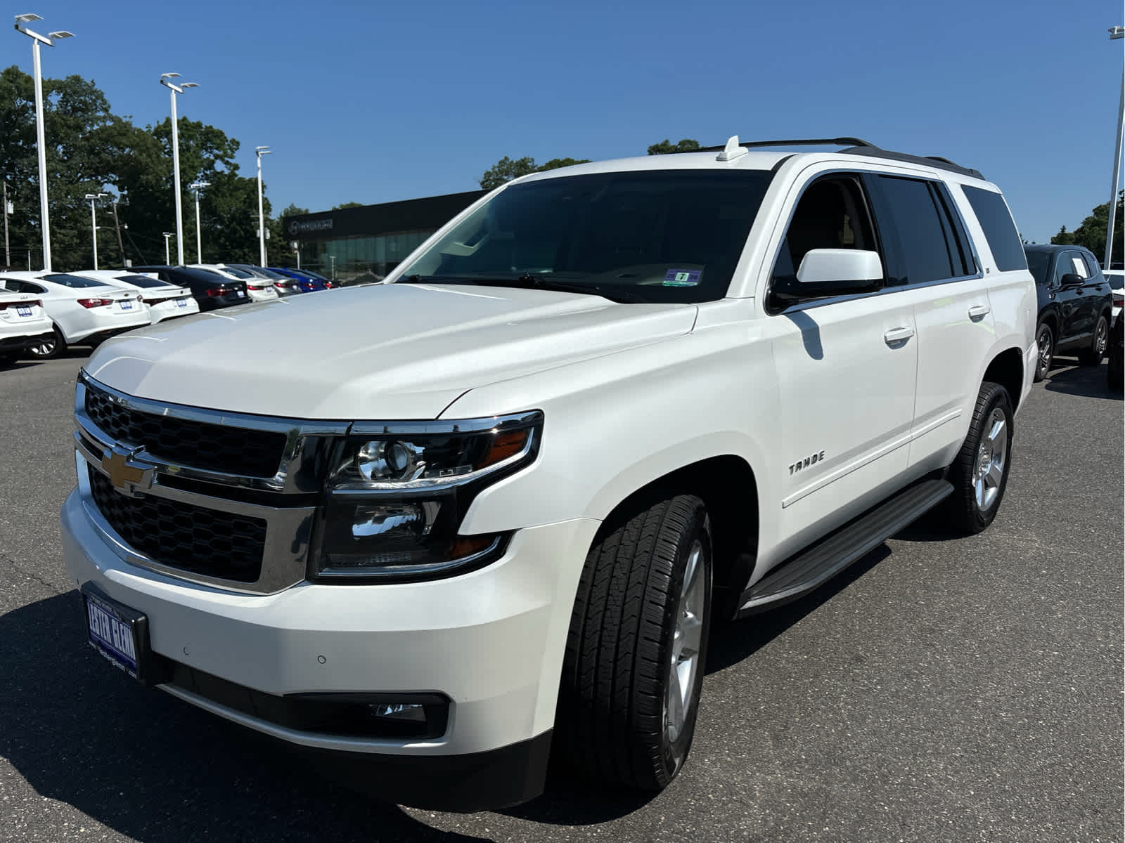 2017 Chevrolet Tahoe LT