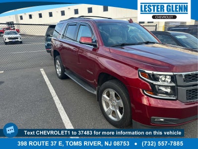 2019 Chevrolet Tahoe LS