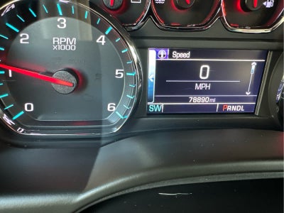 2019 Chevrolet Tahoe LS