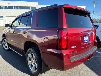2019 Chevrolet Tahoe LS