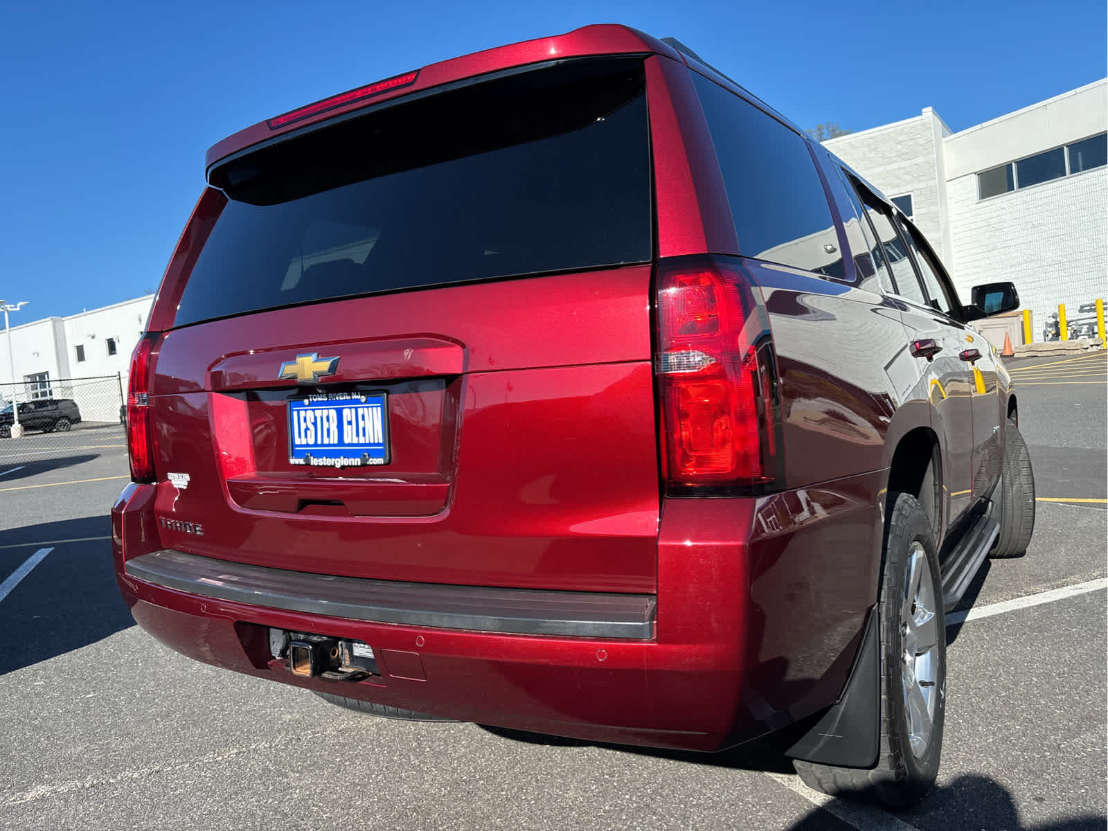 2019 Chevrolet Tahoe LS
