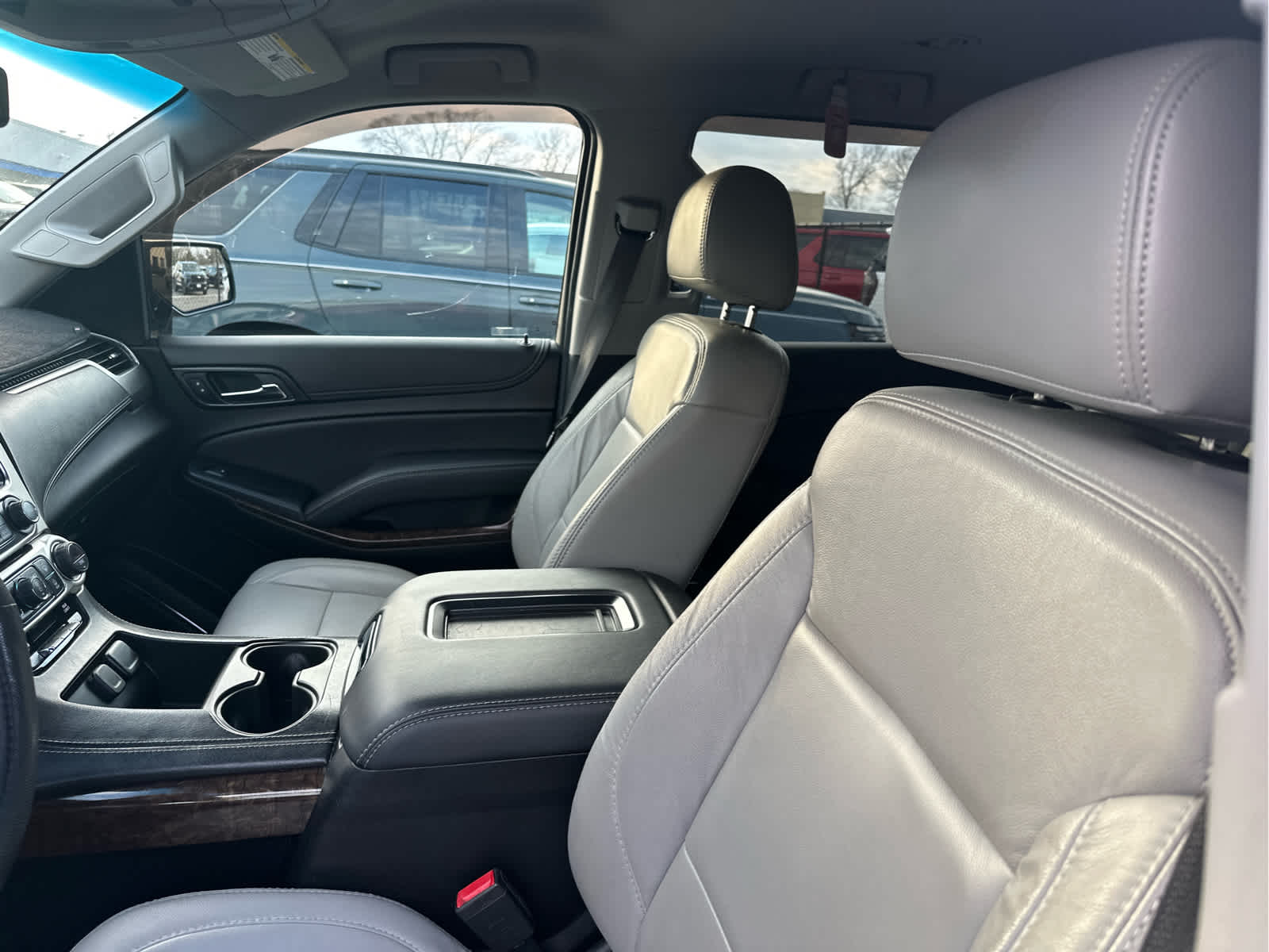 2019 Chevrolet Tahoe LS