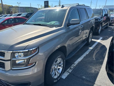 2017 Chevrolet Tahoe LT