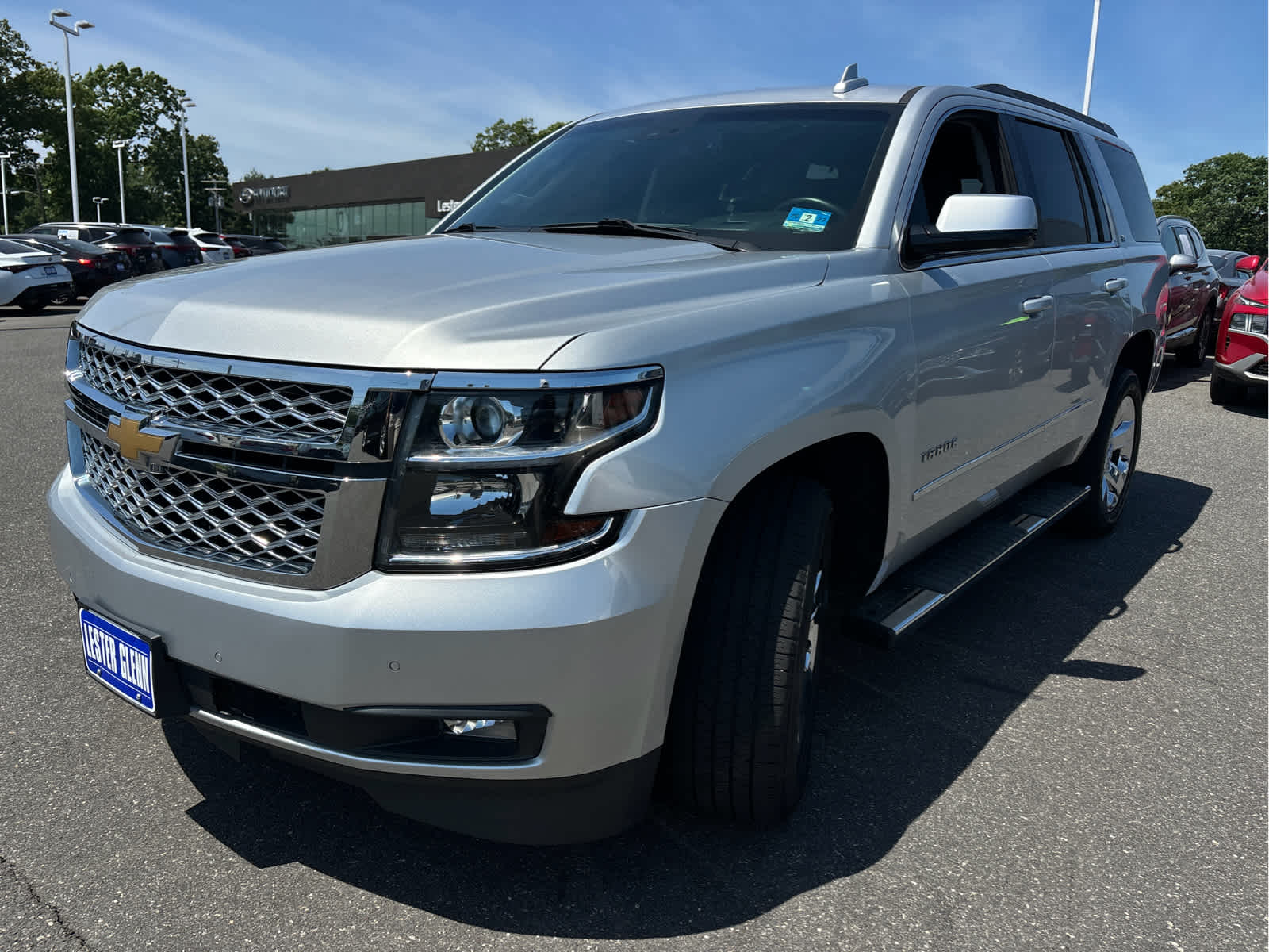 2018 Chevrolet Tahoe LT