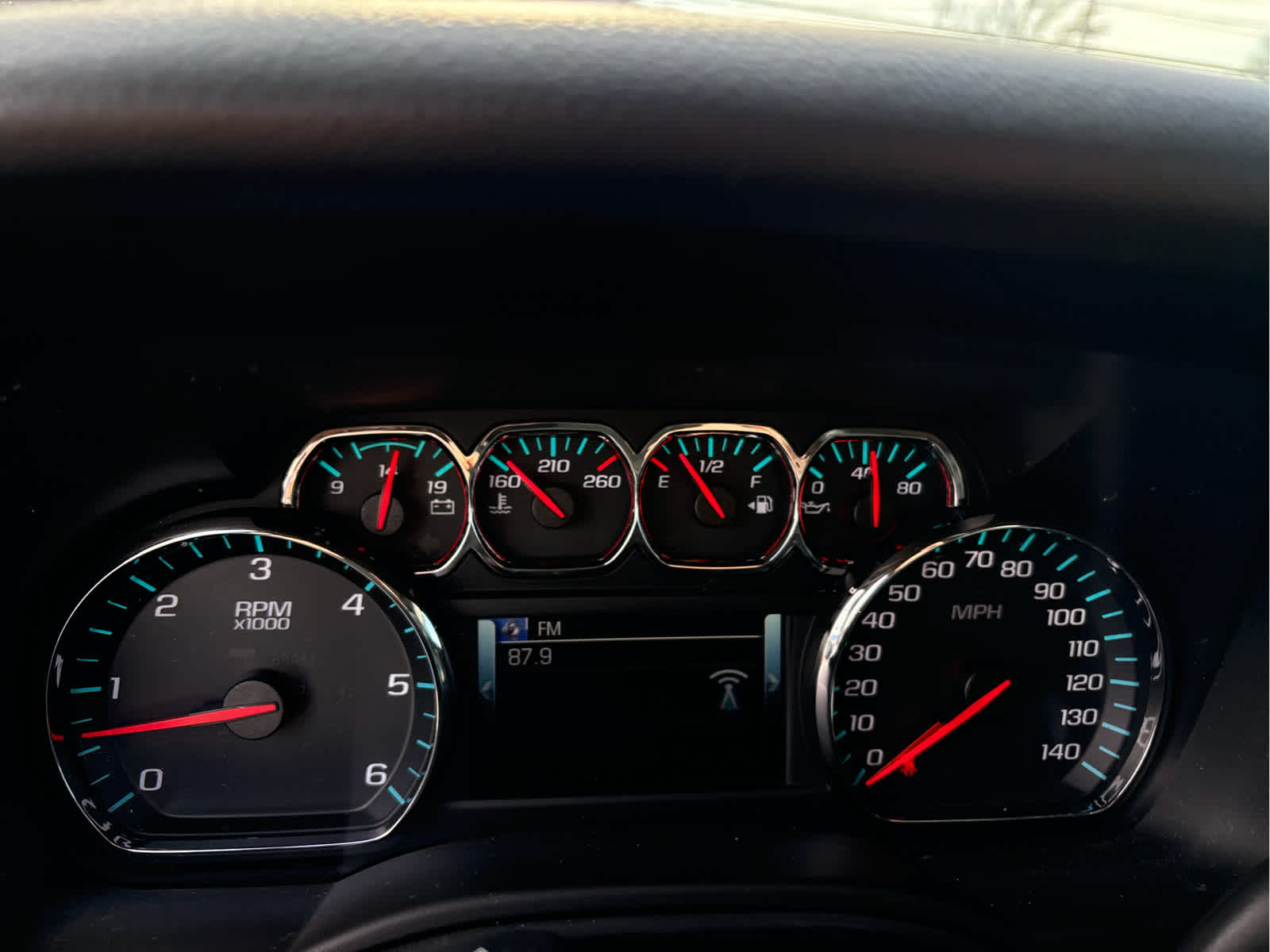 2016 Chevrolet Tahoe LT