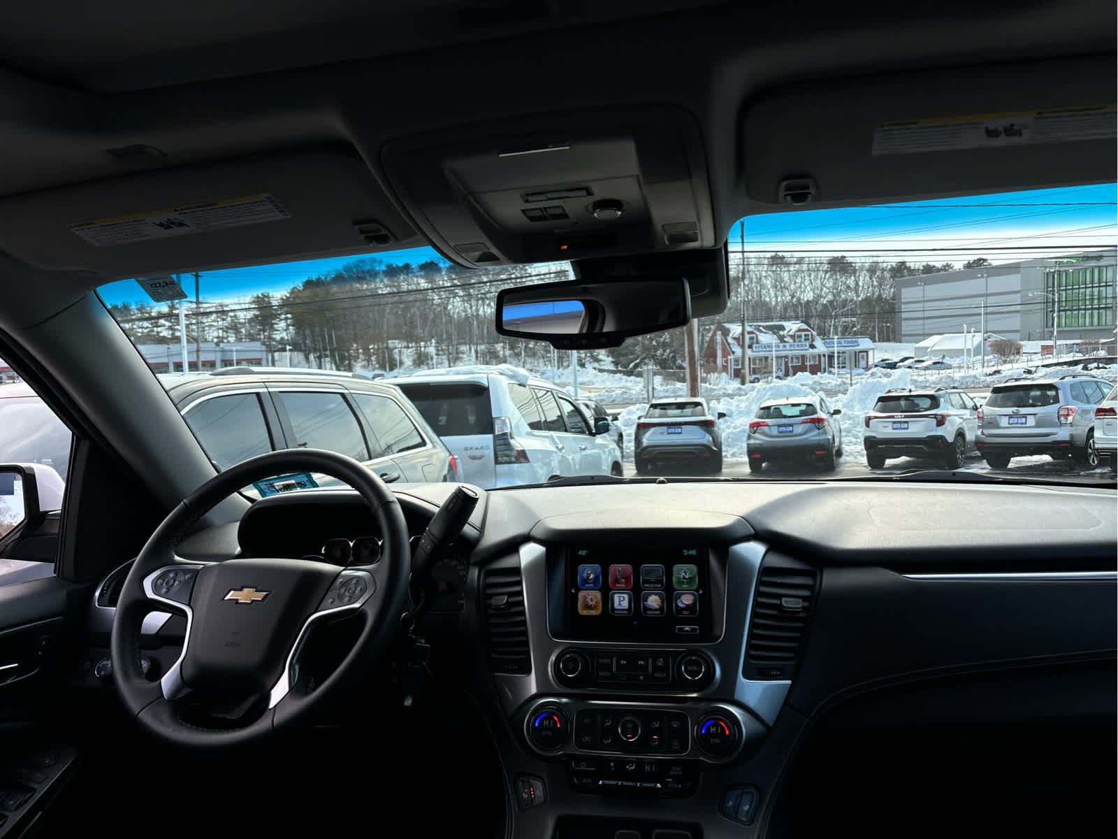 2016 Chevrolet Tahoe LT