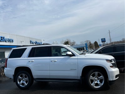 2016 Chevrolet Tahoe LT